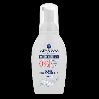 DERMAFLORA 0% ARCTISZTÍTÓ HAB 100 ML SENSITIVE MSM - 040634000.HABSENSITIVE
