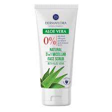 DERMAFLORA 0% MICELLÁS ARCRADÍR ALOE VERÁVAL 100 ML - 040634001