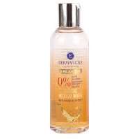 DERMAFLORA 0% MICELLÁS VÍZ 200 ML ARGÁN OIL - 040634002.ARGÁN