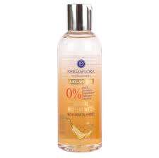 DERMAFLORA 0% MICELLÁS VÍZ 200 ML ARGÁN OIL - 040634002.ARGÁN