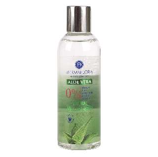 DERMAFLORA 0% MICELLÁS VÍZ 200 ML ALOE VERA - 040634002.ALOE