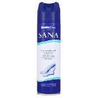 SANA LÁBÁPOLÓ SPRAY 150 ML - 490434001