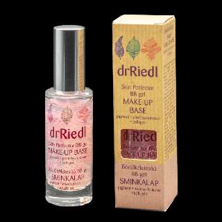 DR.RIEDL BŐRTÖKÉLETESÍTŐ BB GÉL SMINKALAP 30 ML - 490105012