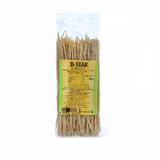 D-STAR SZÉNHIDRÁTCSÖKKENTETT SZÁRAZTÉSZTA SPAGETTI 200 GR - 100707002.SPAGETTI