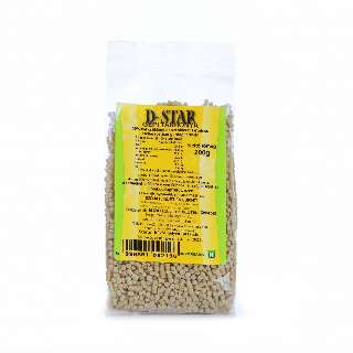 D-STAR SZÉNHIDRÁTCSÖKKENTETT SZÁRAZTÉSZTA TARHONYA 200 GR - 100707002.TARHONYA