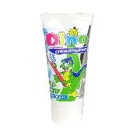 DINO GYERMEK ZSELÉS FOGKRÉM 50 ML - 090325013