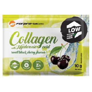 FORPRO LOW CARB KOLLAGÉN ITALPOR CSERESZNYE 10 GR - 100601060