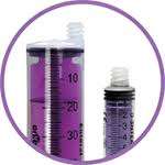 PEG SZONDATÁPLÁLÁSHOZ CSAVAROS FECSKENDŐ 10 ML - 420201004.10ML