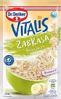 DR OETKER VITALIS ZABKÁSA BANÁNOS 55 GR - 100301011.BANÁNOS 