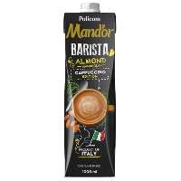 MAND'OR PRÉMIUM BARISTA MANDULAITAL 1 LITER GM. VEG.LM.GMO MENT. - 060625000.BARISTA