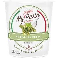 MY INSTANT PASTA ORSÓ (FUSILLI) TÉSZTA PESTOS MÁRTÁSSAL 70 GR - 101225000.PESTOS