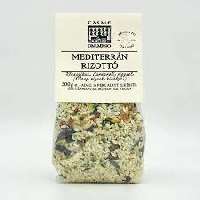 CASALE PARADISO MEDITERRÁN RIZOTTÓ 300 GR GM. LM. - 060625001.MEDITERRÁN