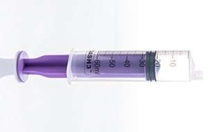 PEG SZONDATÁPLÁLÁSHOZ CSAVAROS FECSKENDŐ 60 ML ISOSAF - 420201004.60ML