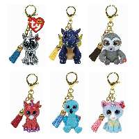 TY Mini Boos Clip Műanyag figura 