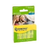 OHROPAX MINI SOFT FÜLDUGÓ 10 DARABOS - 530512000.SOFT10
