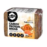 FORPRO LOW CARB FEHÉRJE KENYÉR SÁRGARÉPÁS CSÖKKENTETT SZÉNHIDRÁT 250 GR - 100601060.SÁRGARÉPA