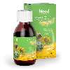BIOEEL FENYŐRÜGYSZIRUP MÉZZEL 150 GR - 050201004
