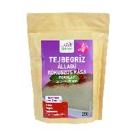 SZAFI TEJBEGRÍZ ÁLLAGÚ KÓKUSZOS KÁSA 250 GR - 100701019.250GR
