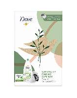 DOVE NATURALLY CARRING TUSFÜRDŐ+SZAPPAN+FÜRDŐPAMACS AJÁNDÉKCSOMAG - 490200008.ZÖLD