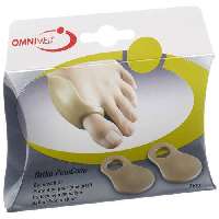 OMNIMED PEDICONE SZILIKON BÜTYÖKVÉDŐ 2 DARABOS - 500606008