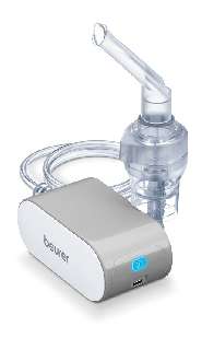 IH 58 BEURER KOMPRESSZOROS INHALÁTOR  - 450316009.FELNŐTT