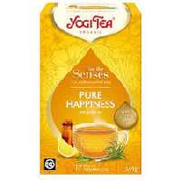 Yogi tea több ízben 17 filter/dob