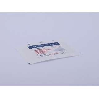 MULL LAP ALUMED ÉGÉSRE 10 X 15 CM STERIL - 421008006