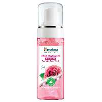 HIMALAYA MICELLÁS HABZÓ ARCLEMOSÓ BIO RÓZSÁVAL 150 ML - 490109003.RÓZSA