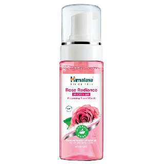 HIMALAYA MICELLÁS HABZÓ ARCLEMOSÓ BIO RÓZSÁVAL 150 ML - 490109003.RÓZSA