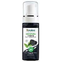 HIMALAYA MICELLÁS HABZÓ ARCLEMOSÓ AKTÍV SZÉN + ZÖLD TEA 150 ML - 490109003.AKTSZÉN