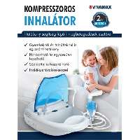 VIVAMAX KOMPRESSZOROS INHALÁTOR  - 450331002