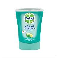 DETTOL ÉRINTÉS NÉLKÜLI KÉZMOSÓ UTÁNTÖLTŐ UBORKA 250 ML - 470630000.UBORKA