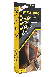 Futuro Térdizület Rögzítő Patellagyűrűvel Classic S - L méretek