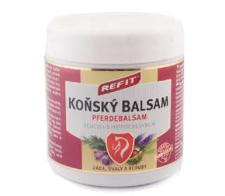 REFIT LÓBALZSAM 230 ML (EXTRA ERŐS) - 040307003
