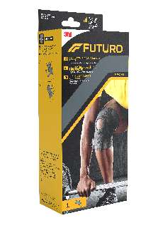 FUTURO SPORT TÉRDRÖGZÍTŐ MÉRETRE ÁLLÍTHATÓ 09039CEE (33 - 44,5 CM) - 480908006