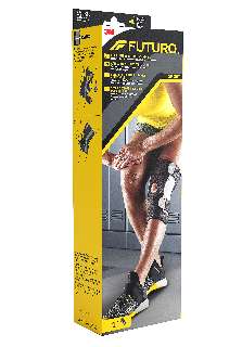 FUTURO SPORT TÉRDRÖGZÍTŐ (33 -45,7 CM) ÁLLÍTHATÓ PÁNTTAL 47550DABI - 480908002