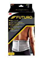 FUTURO CLASSIC HÁTTÁMASZTÓ ÖV L-XL MÉRETEK 99,1-127 CM 46816 - 481108004.2