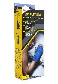 FUTURO NIGHT ÉJSZAKAI CSUKLÓRÖGZÍTŐ EGY MÉRET 48462DABI - 480608005