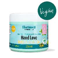 HERBIOVIT HAND LOVE HIDRATÁLÓ KÉZKRÉM 250 ML - 490412011