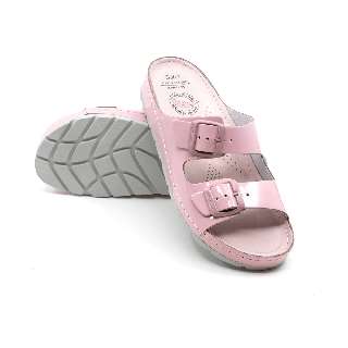 Batz Happy Baby Pink - Yellow Női Papucs 36-41