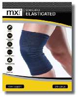 MX STANDARD XXXL ELASTIC TÉRDRÖGZÍTŐ 60-66 CM - 480930010.XXXL