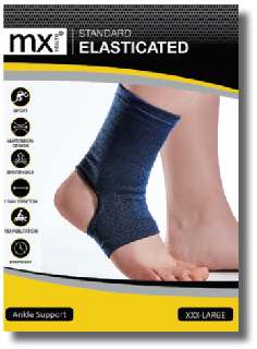 MX STANDARD M ELASZTIKUS BOKARÖGZÍTŐ 20-25 CM - 480930011.M