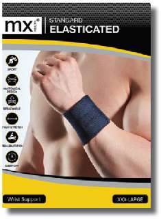 MX STANDARD M ELASZTIKUS CSUKLÓRÖGZÍTŐ 16-19 CM - 480930012.M