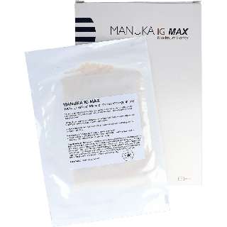 MANUKA MÉZES IG MAX IMPREGNÁLT GÉZ 1 DB-OS 10X12,5 CM - 421025003.MAX