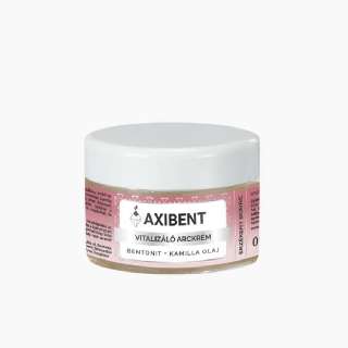 AXIBENT VITALIZÁLÓ ARCKRÉM ÉRZÉKENY BŐRRE 30 ML - 490200014