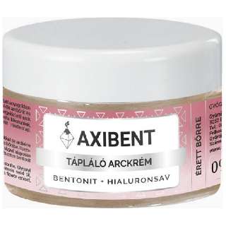 AXIBENT TÁPLÁLÓ ARCKRÉM ÉRETT BŐRRE 30 ML - 490200014.1