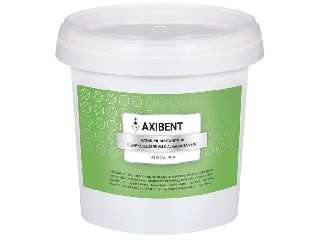 AXIBENT KAZÁR-VII BENTONITPOR ISZAPKEZELÉSHEZ 1000 GR - 490200017