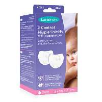LANSINOH KONTAKT BIMBÓVÉDŐ MINI (20MM) 2 DB-OS  - 430404047