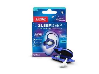 FÜLDUGÓ ALPINE SLEEP DEEP MINI S ALVÁSHOZ  - 530507000.SLEEPDEEPMINI