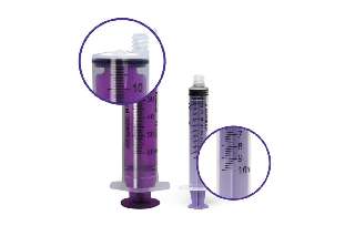 ENFIT D-3NTERAL FECSKENDŐ 60 ML ÚJRAHASZNÁLHATÓ - 230820000